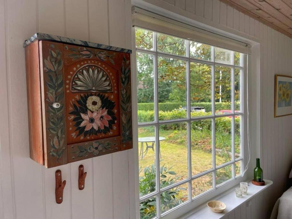 Vaerelser I Historisk Hus Med Sjael Og Atmosfaere Helsinge Exterior foto