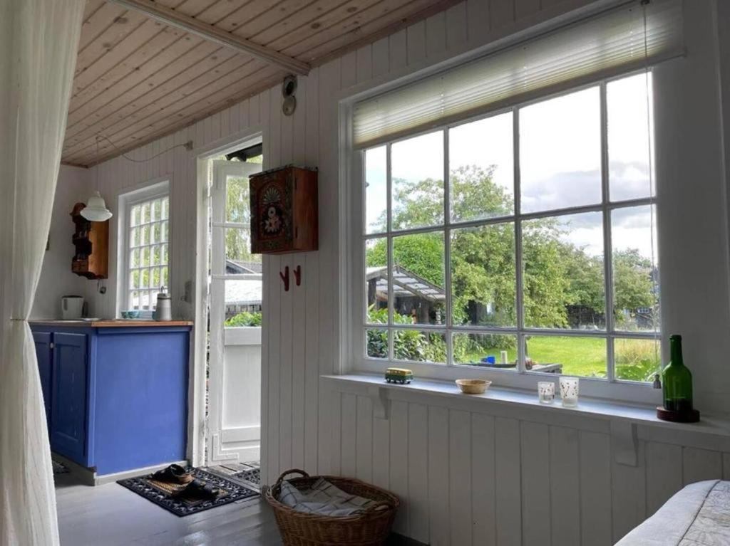 Vaerelser I Historisk Hus Med Sjael Og Atmosfaere Helsinge Exterior foto